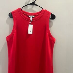 SPANX maxi tank dress